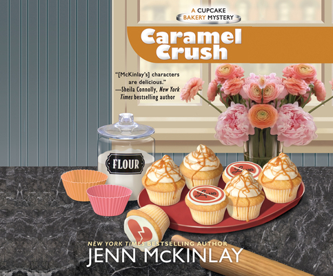 Caramel Crush 1520067712 Book Cover