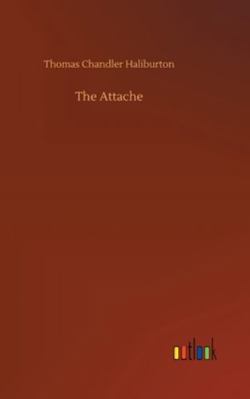The Attache 375235769X Book Cover