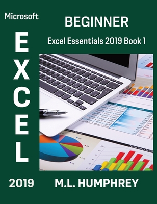 Excel 2019 Beginner 1637440405 Book Cover