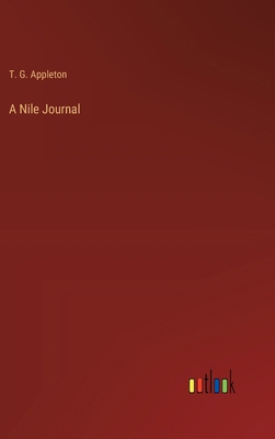 A Nile Journal 3368723499 Book Cover