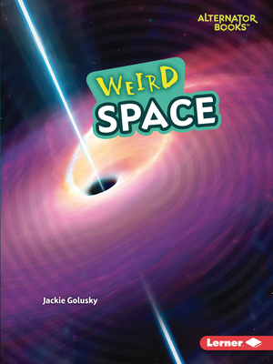 Weird Space B0BP7V56GL Book Cover