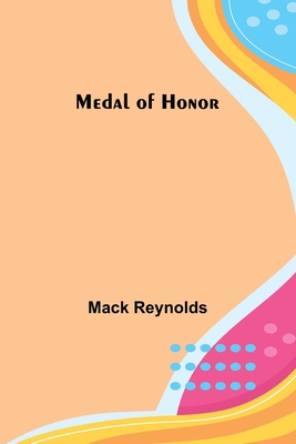 Medal of Honor 9356895953 Book Cover