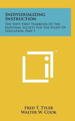 Individualizing Instruction: The Sixty-First Ye... 1258229102 Book Cover