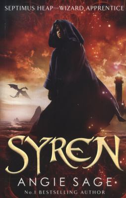 Syren. Angie Sage 1408814897 Book Cover