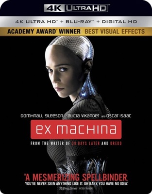 Ex Machina            Book Cover
