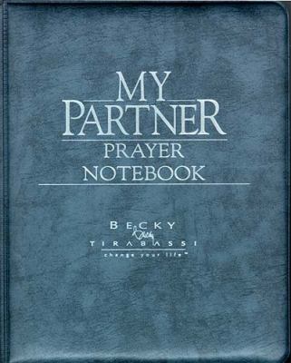 My Partner Prayer Notebook: Develop a Fresher, ... B000WFEFHC Book Cover