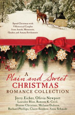 A Plain and Sweet Christmas Romance Collection:... 1683222075 Book Cover