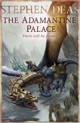 The Adamantine Palace 0575083751 Book Cover