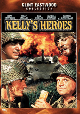 Kelly's Heroes 0790745836 Book Cover