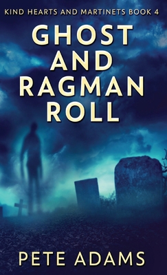 Ghost And Ragman Roll: Spectre Or Spook? 4824110041 Book Cover