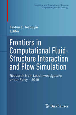 Frontiers in Computational Fluid-Structure Inte... 3319964682 Book Cover
