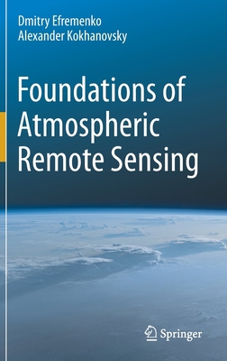 Foundations of Atmospheric Remote Sensing 3030667448 Book Cover