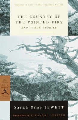 The Country of the Pointed Firs and Other Stories 037575671X Book Cover