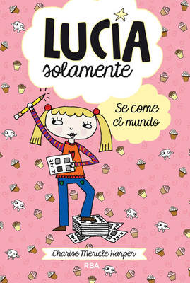 Se Come El Mundo / Just Grace and the Snack Attack [Spanish] 8427207999 Book Cover