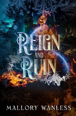 Reign and Ruin: Enchanted III B0BXMZS4RQ Book Cover