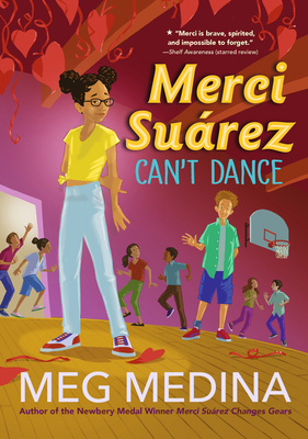 Merci Suárez Can't Dance 0763690503 Book Cover