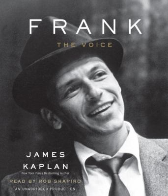 Frank: The Voice 0307748480 Book Cover