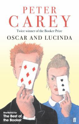 Oscar and Lucinda 0571244173 Book Cover