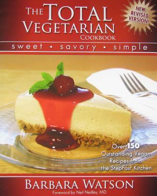 The Total Vegetarian Cookbook 158019284X Book Cover
