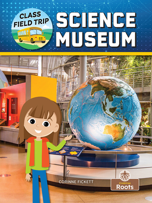 Science Museum 1039845266 Book Cover