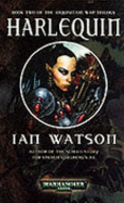 Harlequin (Inquisition War Trilogy) 1841542555 Book Cover