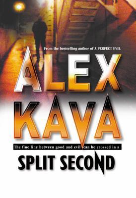 Split Second 1551668351 Book Cover