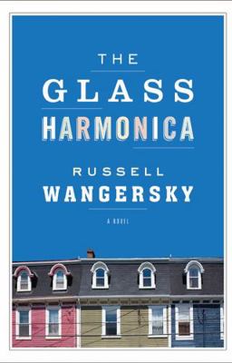 The Glass Harmonica 088762524X Book Cover