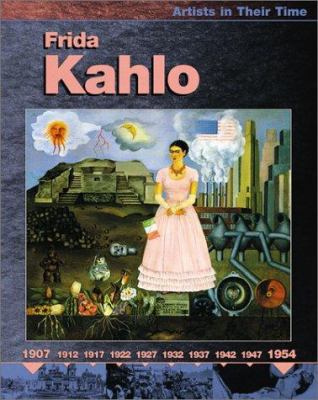 Frida Kahlo 0531166422 Book Cover