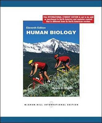 Human Biology B01CMYBL7C Book Cover