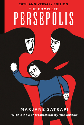 The Complete Persepolis: 20th Anniversary Edition 0593701054 Book Cover