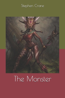 The Monster 1654186015 Book Cover