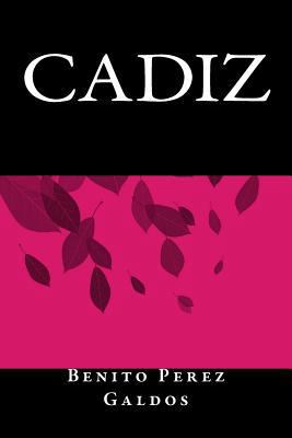 Cadiz [Spanish] 1535399600 Book Cover