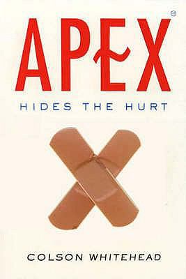 Apex Hides the Hurt 184688005X Book Cover