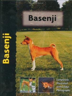 Basenji 1903098971 Book Cover