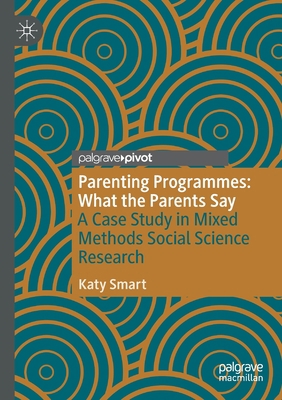 Parenting Programmes: What the Parents Say: A C... 3030595048 Book Cover