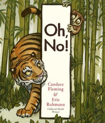 Oh, No! 0375842713 Book Cover