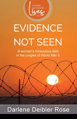 Evidence Not Seen (New edition) 1850782032 Book Cover