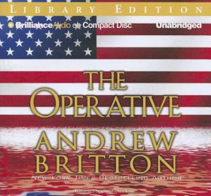 The Operative 1455896268 Book Cover