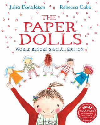 The Paper Dolls: World Record Special Edition 1447267923 Book Cover