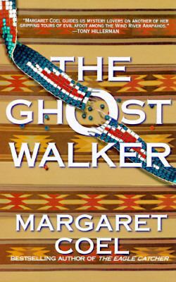 Ghost Walker 0425154688 Book Cover