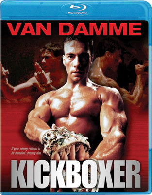 Kickboxer B0021FP3EA Book Cover