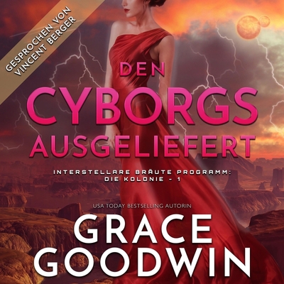 Den Cyborgs Ausgeliefert [German] 1799962709 Book Cover