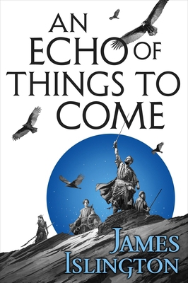 An Echo of Things to Come 0316274135 Book Cover