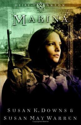 Marina (Heirs of Anton Series #3) 1593103506 Book Cover