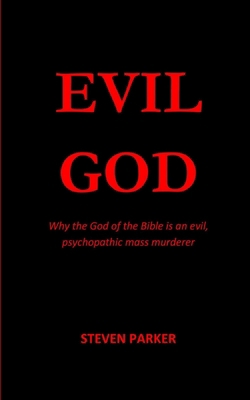 Evil God B08CWD4TFN Book Cover