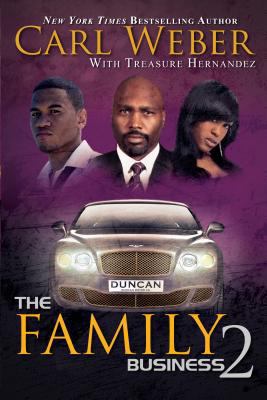 The Family Business 2 (A Family Business Novel, 2) [Large Print] 1410461793 Book Cover