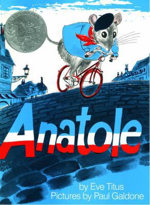 Anatole 0375939016 Book Cover