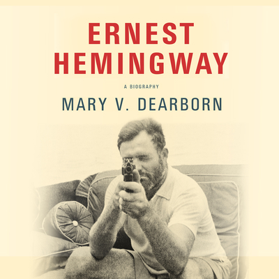 Ernest Hemingway: A Biography 1681685205 Book Cover