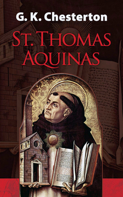 St. Thomas Aquinas 0486471454 Book Cover