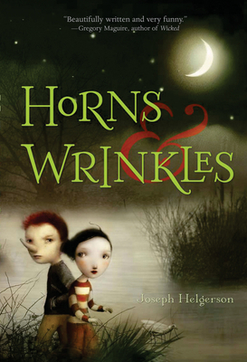 Horns & Wrinkles B00A2P6688 Book Cover